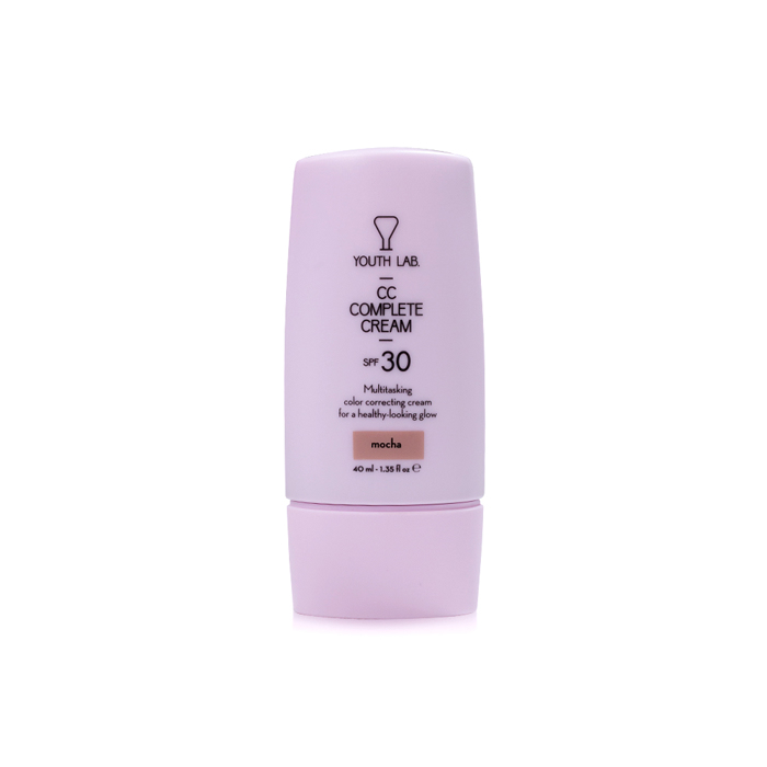 CC Complete Cream Mocha SPF30 40ml All Skin Types